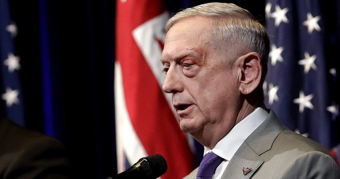 Eκτάκτως στα Σκόπια το «βαρύ πυροβολικό» του Τραμπ – Μάτις: «“Μακεδόνες” σας στηρίζουμε!» – Οι ΗΠΑ απαιτούν εδώ και τώρα ένταξη των Σκοπίων στο ΝΑΤΟ